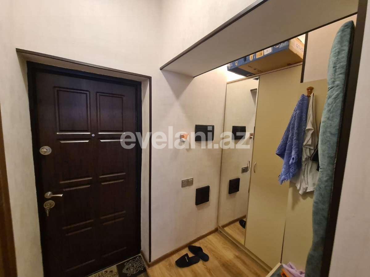 Satılır, yeni tikili, 1 otaqlı, 32 m², Bakı, Nəsimi r.