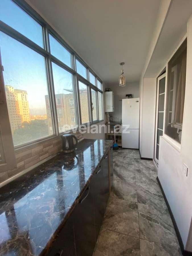 Сдаётся, вторичка, 4-комнаты, 75 m², Баку, Насиминский r, Мемар Аджеми m.