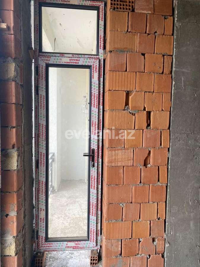 Sale, new building, 3 room, 131 m², Baku, Nasimi r.