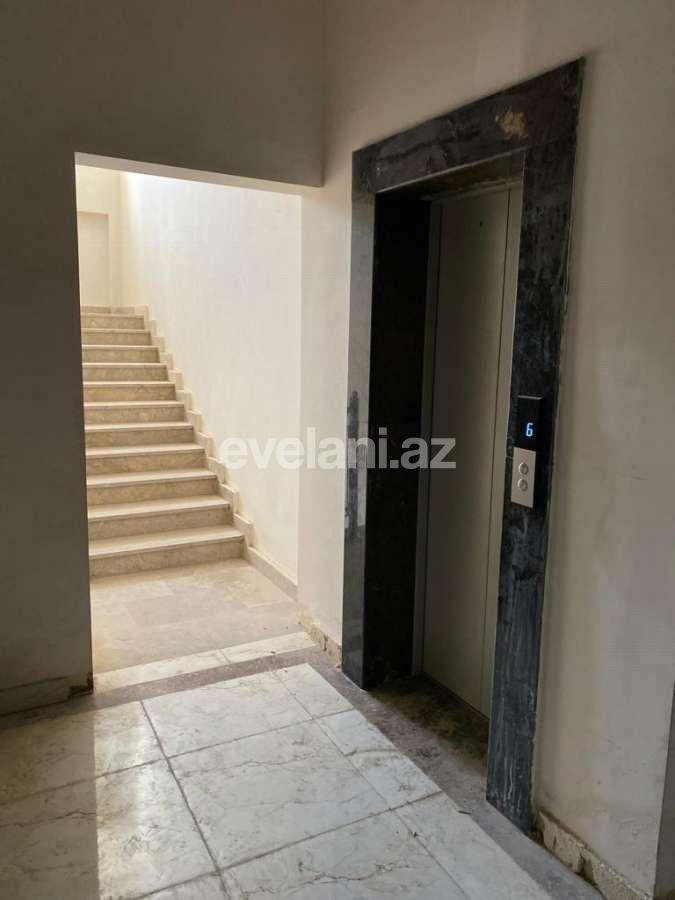 Sale, new building, 3 room, 131 m², Baku, Nasimi r.