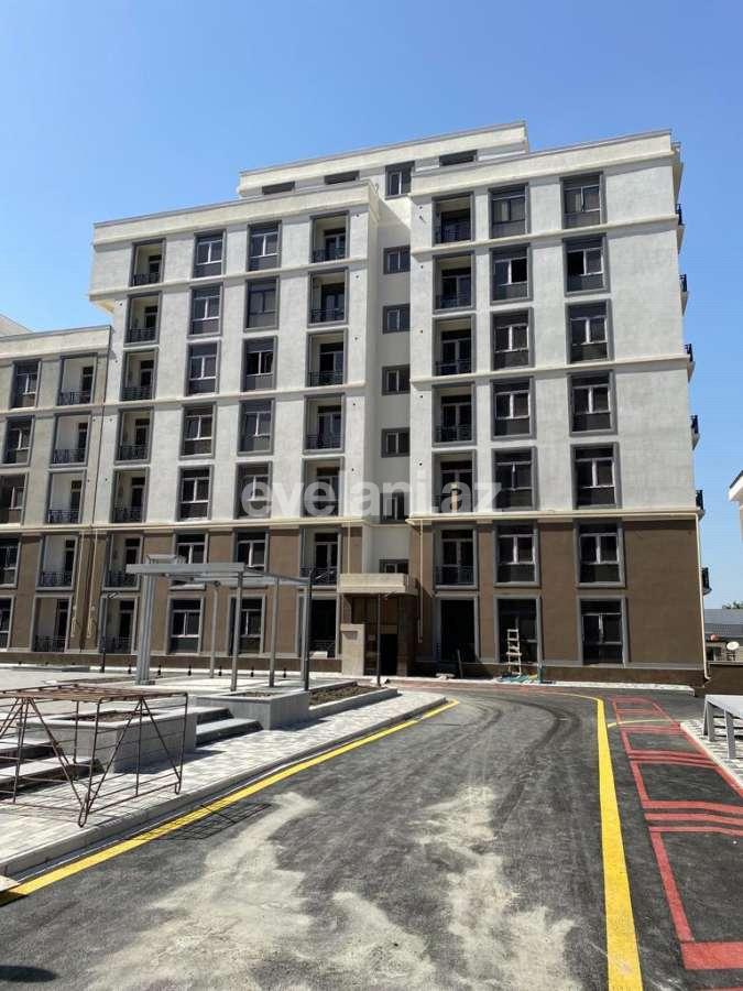 Sale, new building, 3 room, 131 m², Baku, Nasimi r.