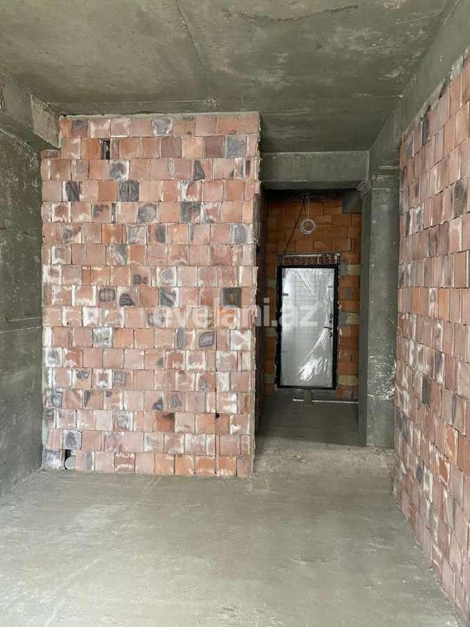 Sale, new building, 3 room, 131 m², Baku, Nasimi r.