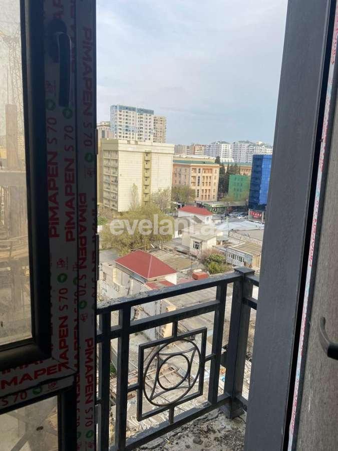 Sale, new building, 3 room, 131 m², Baku, Nasimi r.