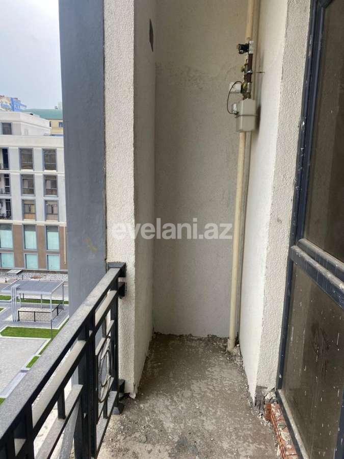 Sale, new building, 3 room, 131 m², Baku, Nasimi r.