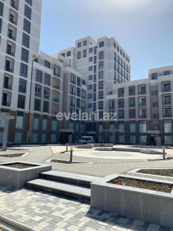 Sale, new building, 3 room, 131 m², Baku, Nasimi r.