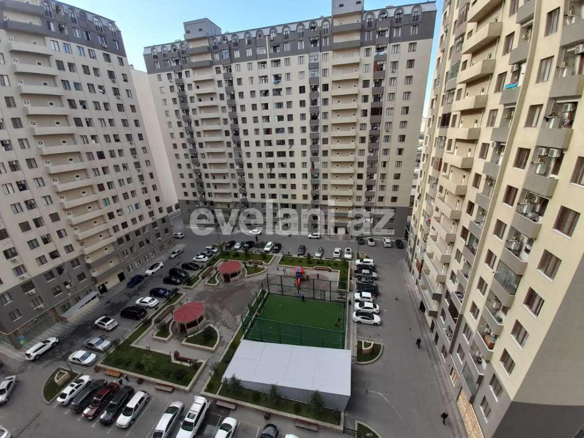 Kirayə verilir, yeni tikili, 2 otaqlı, 75 m², Bakı, Nizami r, Qara Qarayev m.