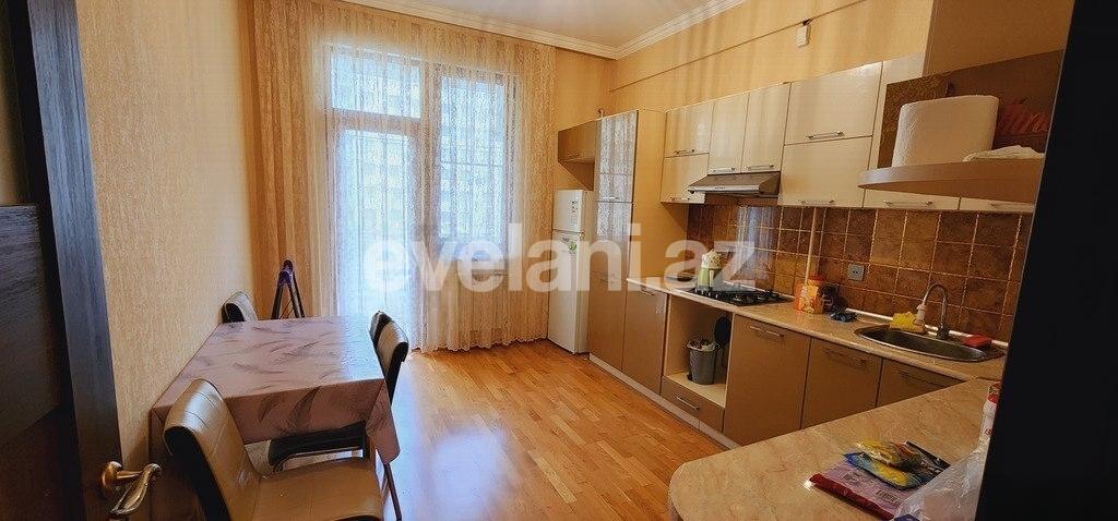 Kirayə verilir, yeni tikili, 2 otaqlı, 75 m², Bakı, Nizami r, Qara Qarayev m.