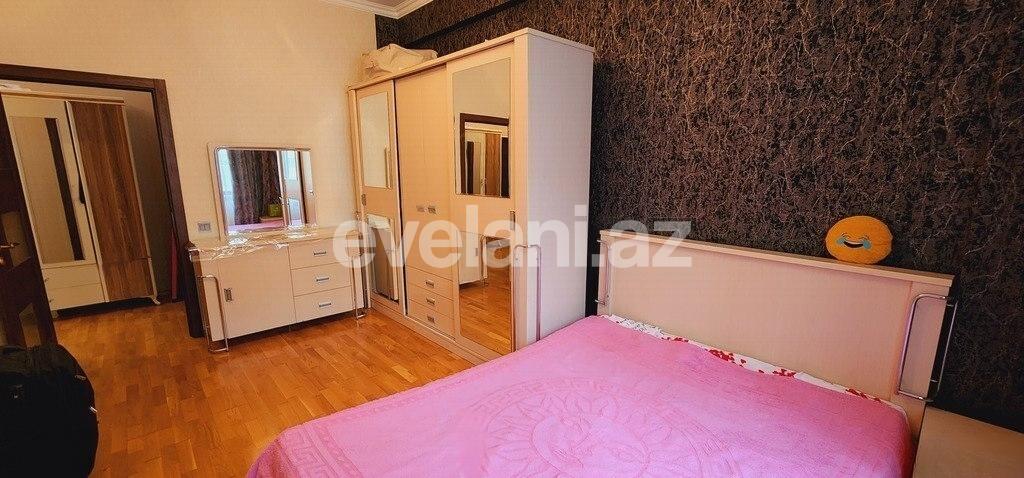 Kirayə verilir, yeni tikili, 2 otaqlı, 75 m², Bakı, Nizami r, Qara Qarayev m.
