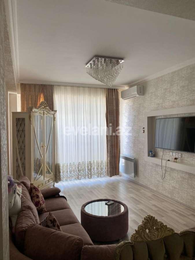 Сдаётся, новостройка, 2-комнаты, 80 m², Баку, Ясамальский r, 20 январь m.