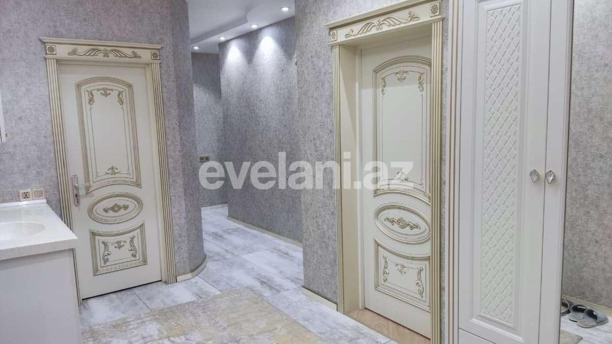 Kirayə verilir, yeni tikili, 3 otaqlı, 105 m², Bakı, Xətai r, Əhmədli m.