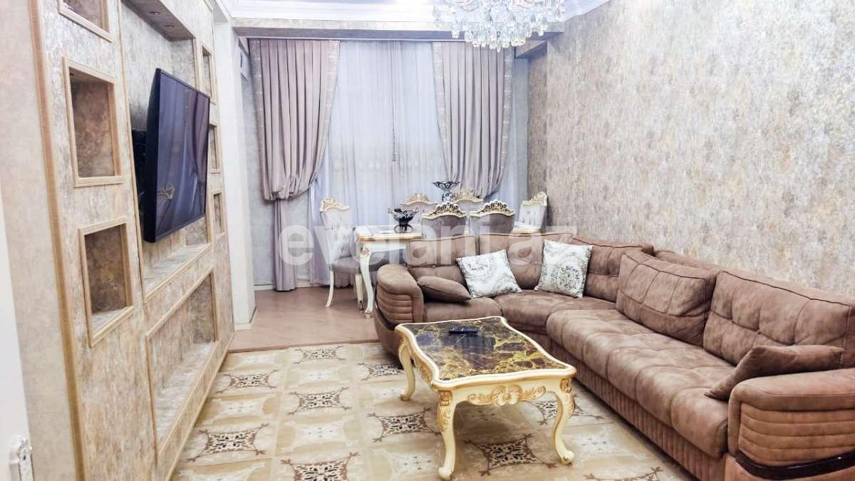 Kirayə verilir, yeni tikili, 3 otaqlı, 105 m², Bakı, Xətai r, Əhmədli m.