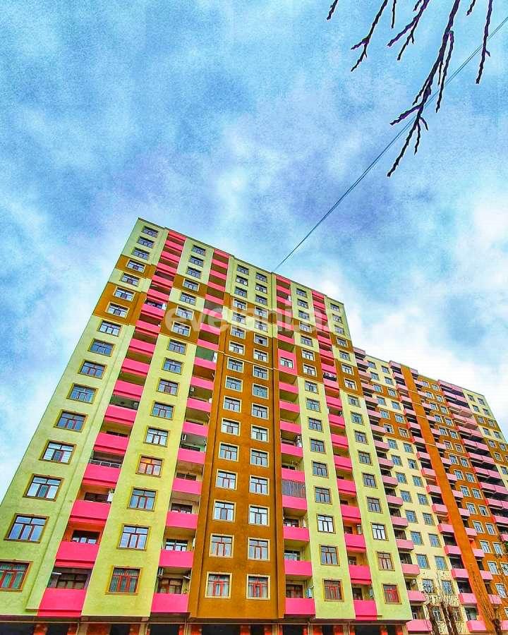 Kirayə verilir, yeni tikili, 3 otaqlı, 105 m², Bakı, Xətai r, Əhmədli m.