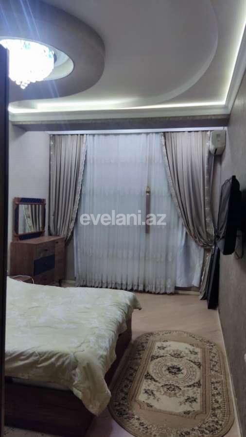 Kirayə verilir, yeni tikili, 3 otaqlı, 105 m², Bakı, Xətai r, Əhmədli m.