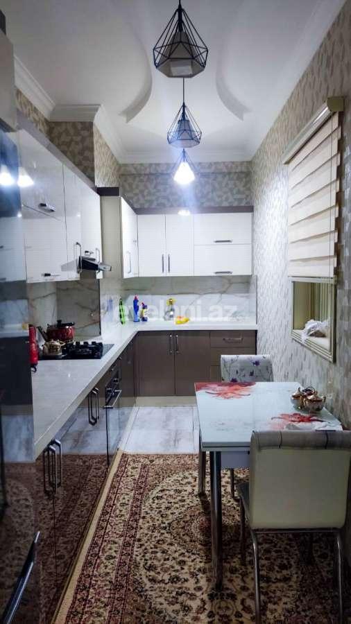 Kirayə verilir, yeni tikili, 3 otaqlı, 105 m², Bakı, Xətai r, Əhmədli m.