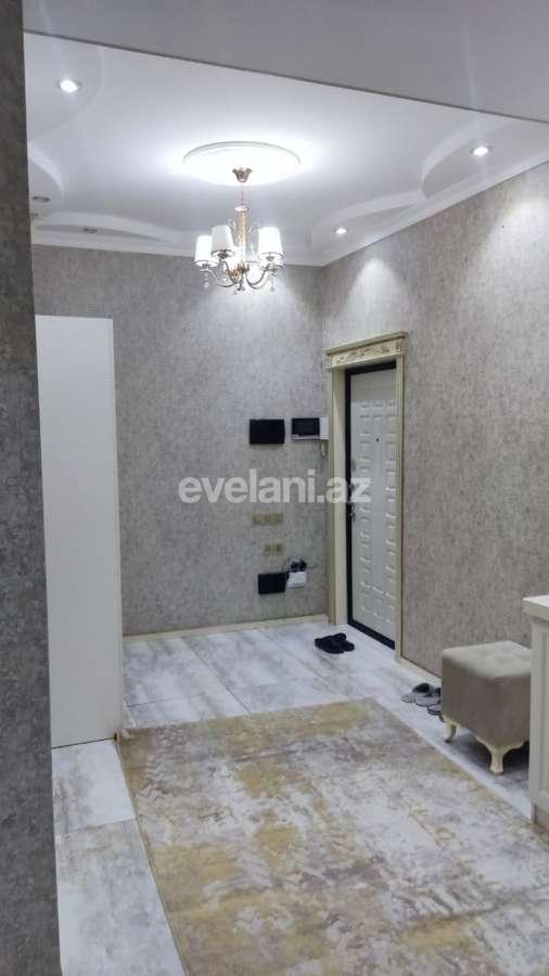 Kirayə verilir, yeni tikili, 3 otaqlı, 105 m², Bakı, Xətai r, Əhmədli m.