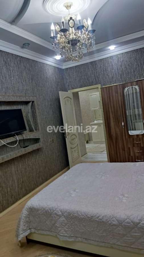 Kirayə verilir, yeni tikili, 3 otaqlı, 105 m², Bakı, Xətai r, Əhmədli m.