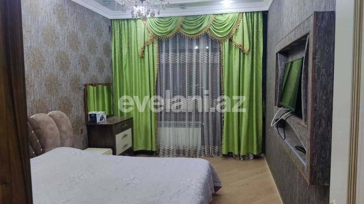 Kirayə verilir, yeni tikili, 3 otaqlı, 105 m², Bakı, Xətai r, Əhmədli m.