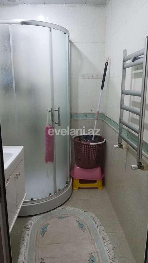 Rent, new building, 3 room, 95 m², Baku, Yasamal r, Inshaatchilar m.