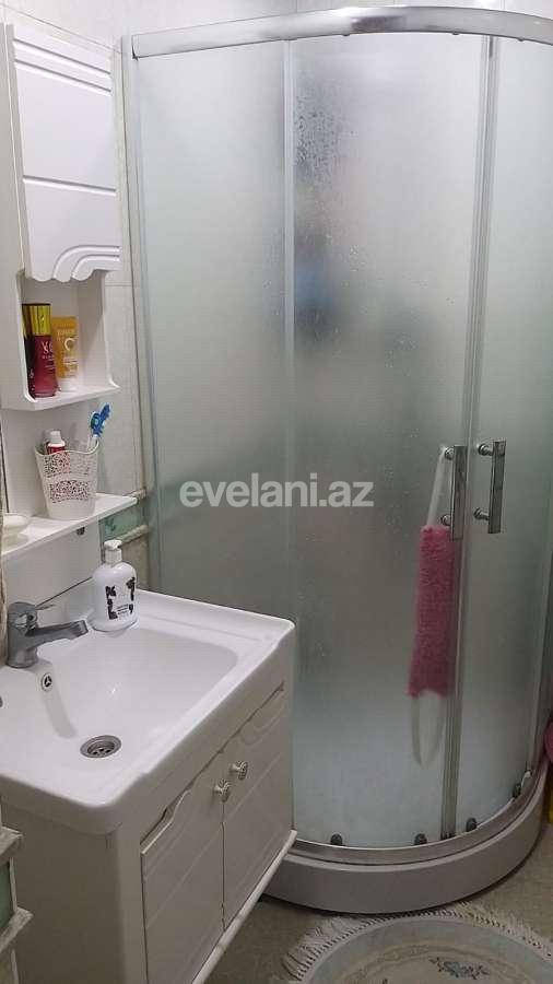 Rent, new building, 3 room, 95 m², Baku, Yasamal r, Inshaatchilar m.