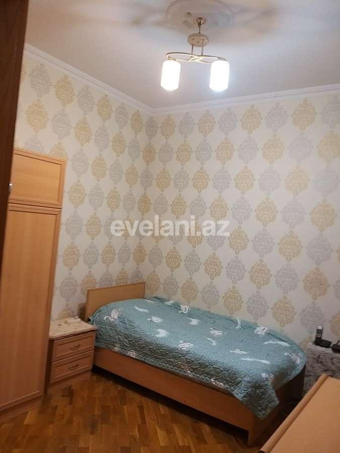 Rent, new building, 3 room, 95 m², Baku, Yasamal r, Inshaatchilar m.
