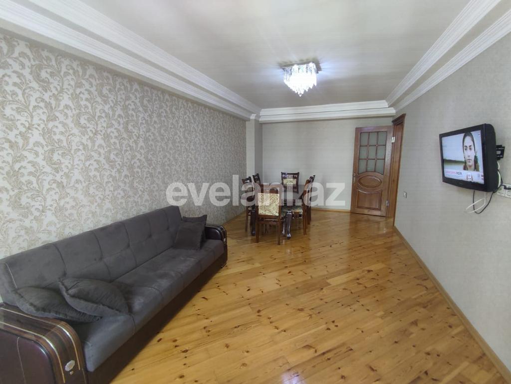 Kirayə verilir, yeni tikili, 4 otaqlı, 140 m², Bakı, Nərimanov r, Nəriman Nərimanov m.