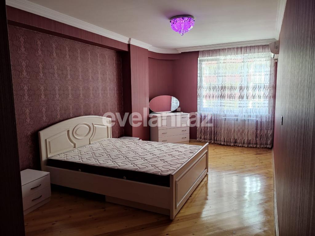 Kirayə verilir, yeni tikili, 4 otaqlı, 140 m², Bakı, Nərimanov r, Nəriman Nərimanov m.