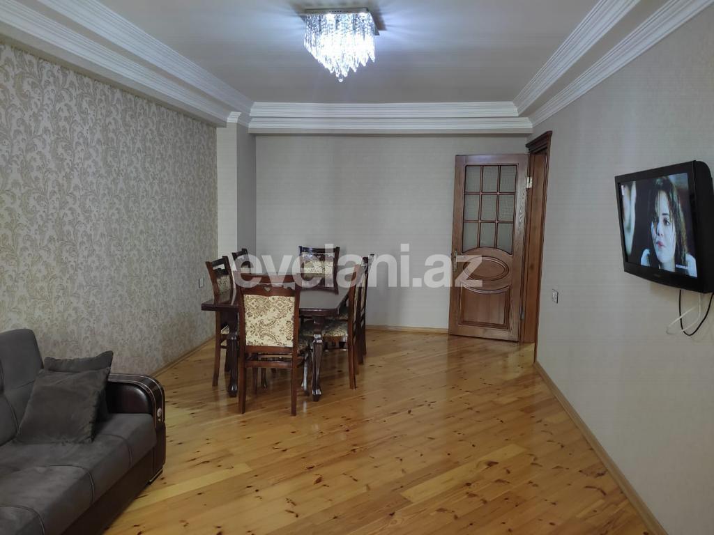 Kirayə verilir, yeni tikili, 4 otaqlı, 140 m², Bakı, Nərimanov r, Nəriman Nərimanov m.