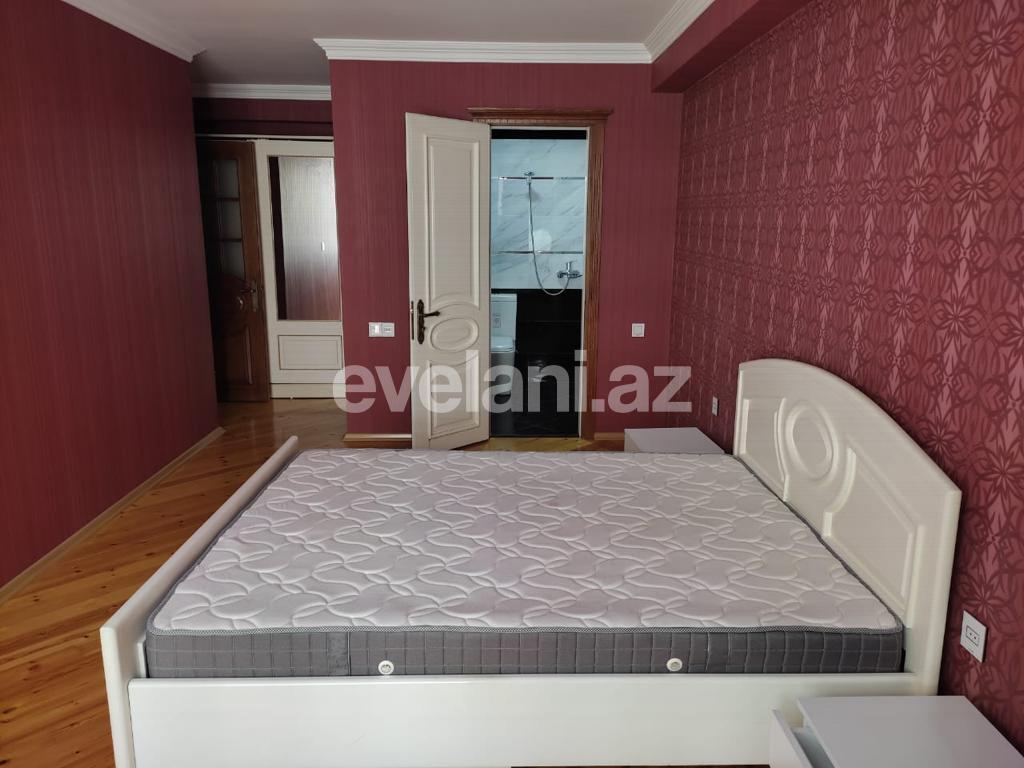 Kirayə verilir, yeni tikili, 4 otaqlı, 140 m², Bakı, Nərimanov r, Nəriman Nərimanov m.