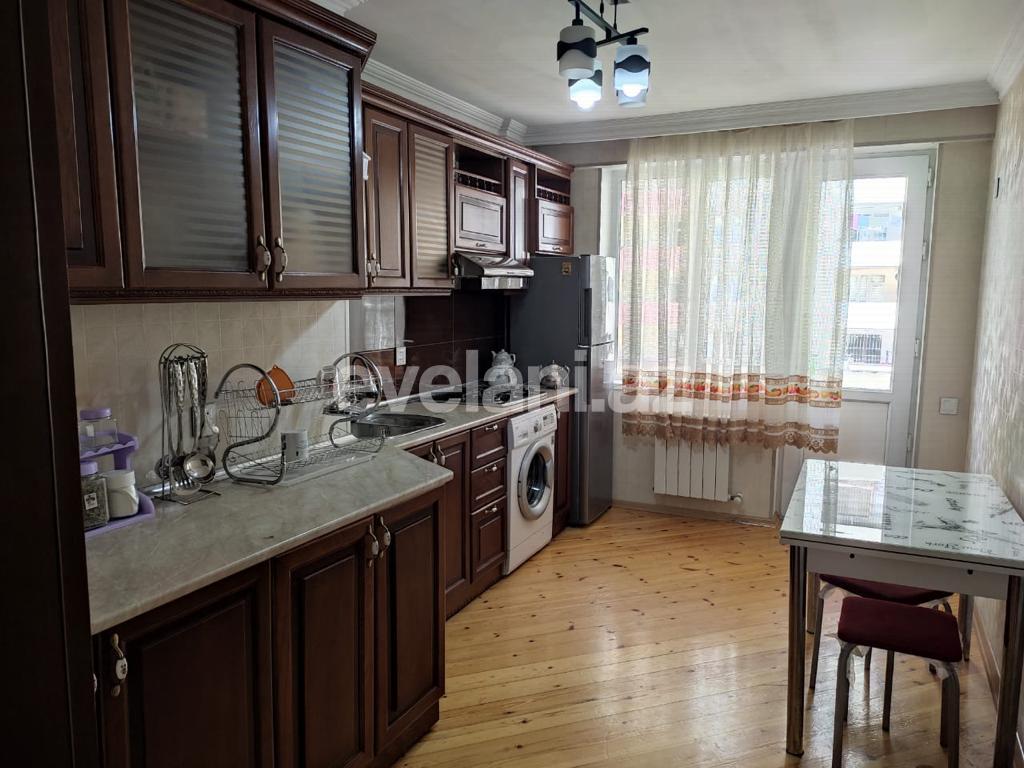 Kirayə verilir, yeni tikili, 4 otaqlı, 140 m², Bakı, Nərimanov r, Nəriman Nərimanov m.