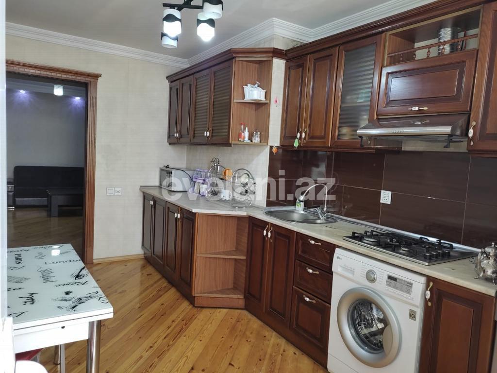 Kirayə verilir, yeni tikili, 4 otaqlı, 140 m², Bakı, Nərimanov r, Nəriman Nərimanov m.
