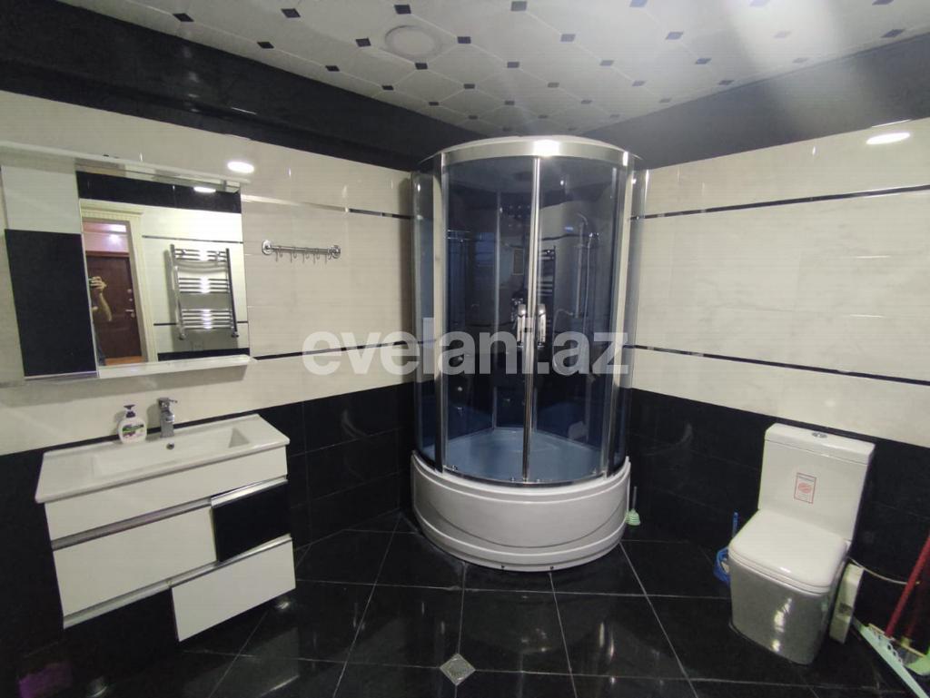 Kirayə verilir, yeni tikili, 4 otaqlı, 140 m², Bakı, Nərimanov r, Nəriman Nərimanov m.