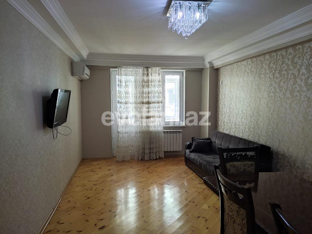 Kirayə verilir, yeni tikili, 4 otaqlı, 140 m², Bakı, Nərimanov r, Nəriman Nərimanov m.