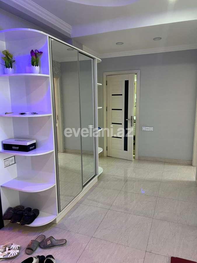 Kirayə verilir, yeni tikili, 3 otaqlı, 85 m², Bakı, Nərimanov r, Nəriman Nərimanov m.