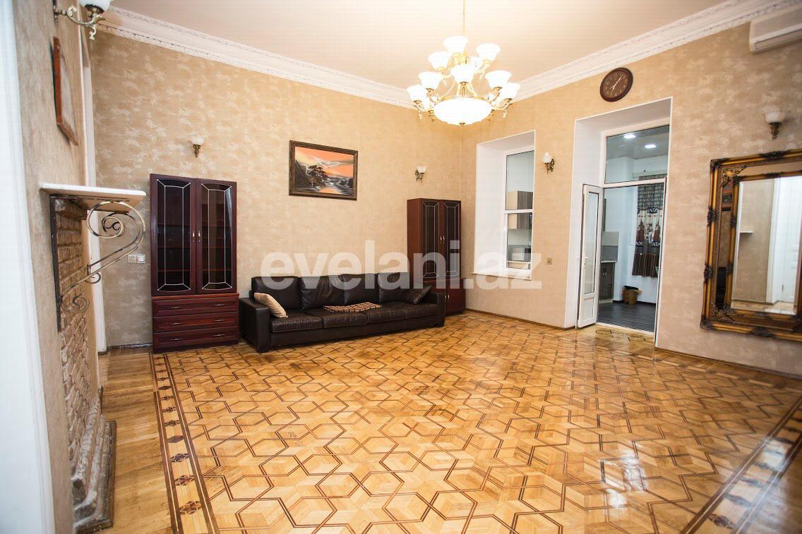 Satılır, köhnə tikili, 4 otaqlı, 160 m², Bakı, Nəsimi r, 28 may m.