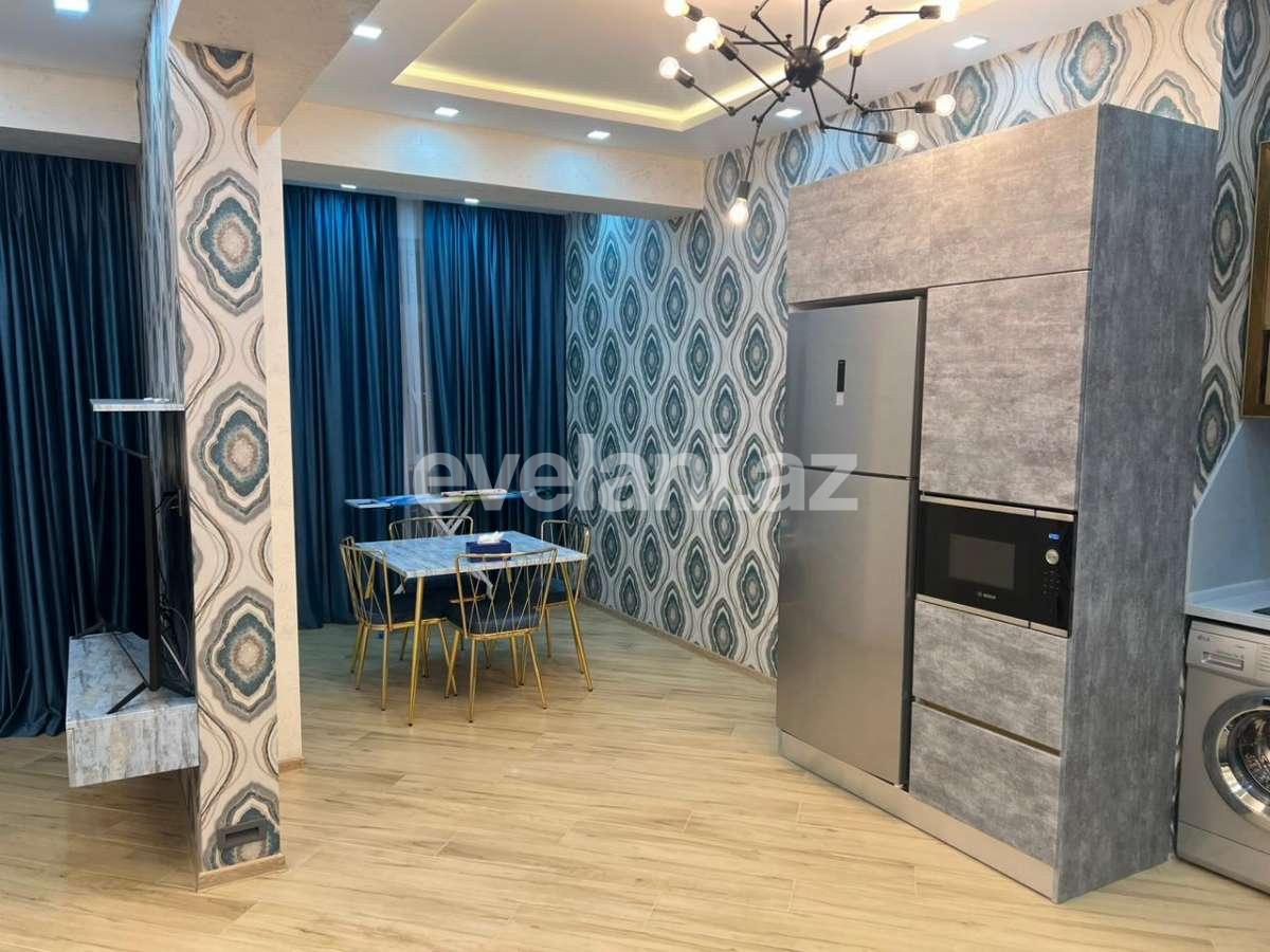Rent, new building, 1 room, 49.99 m², Baku, Narimanov r, Ganjlik m.