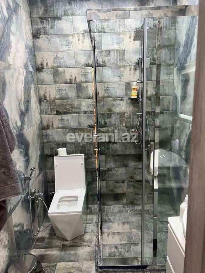 Rent, new building, 1 room, 49.99 m², Baku, Narimanov r, Ganjlik m.