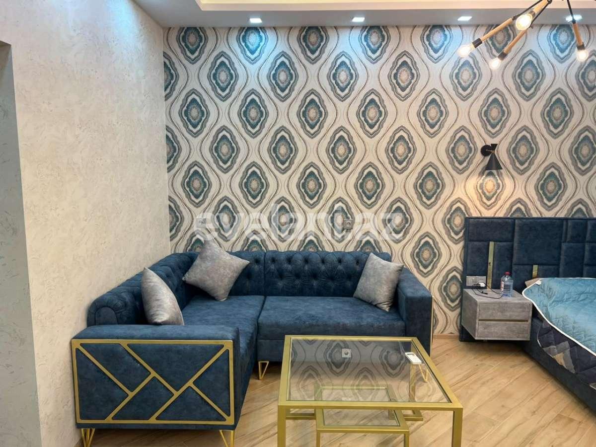 Rent, new building, 1 room, 49.99 m², Baku, Narimanov r, Ganjlik m.