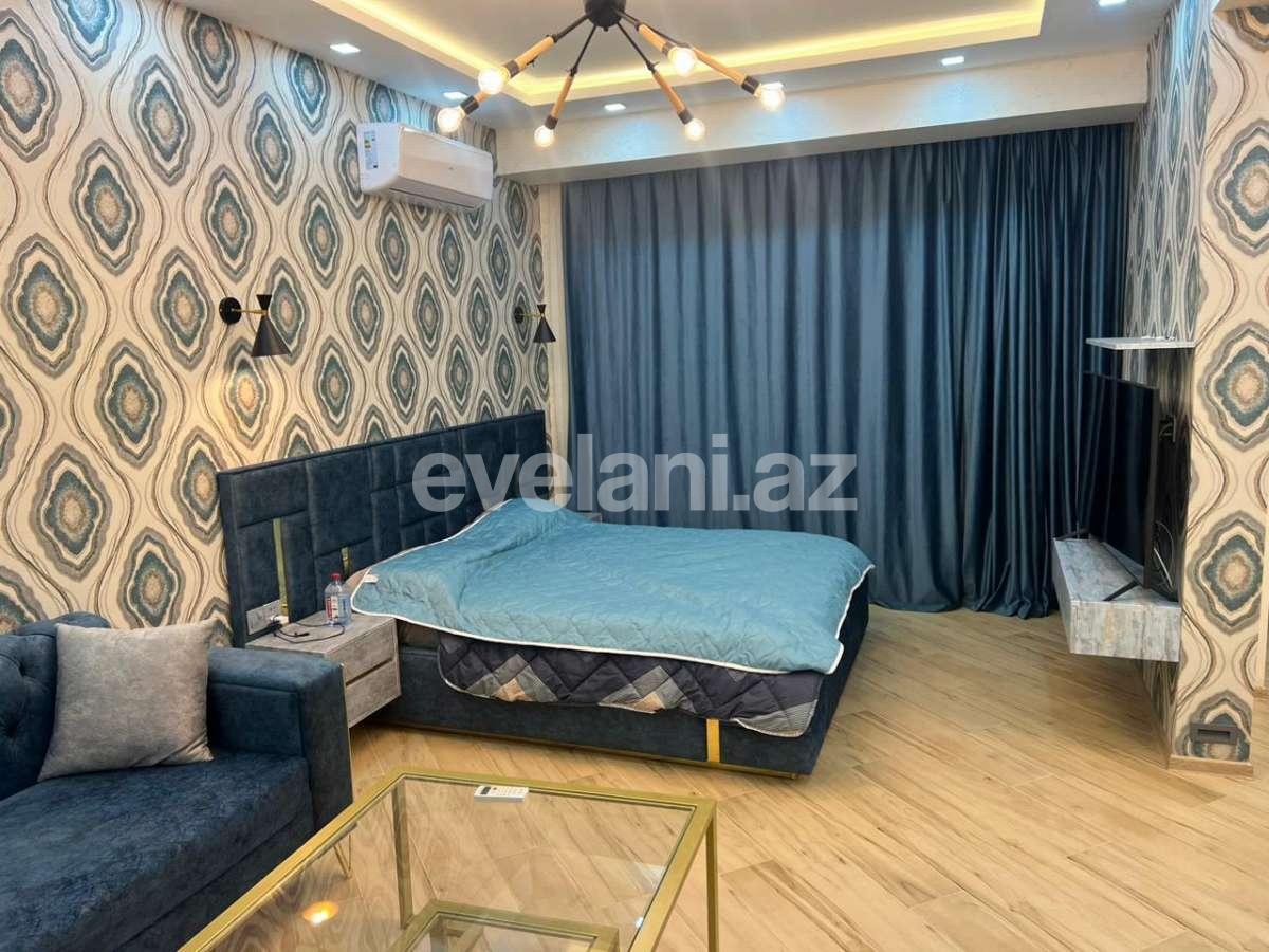 Rent, new building, 1 room, 49.99 m², Baku, Narimanov r, Ganjlik m.