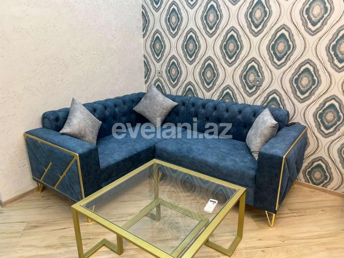 Rent, new building, 1 room, 49.99 m², Baku, Narimanov r, Ganjlik m.