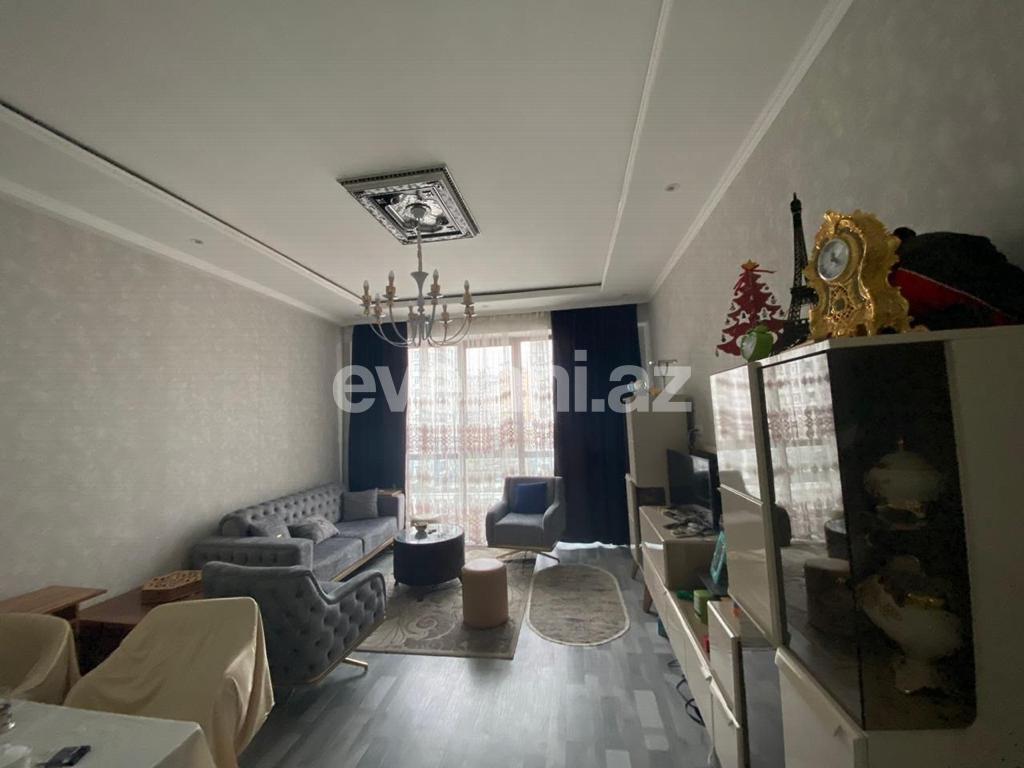 Kirayə verilir, yeni tikili, 3 otaqlı, 88 m², Bakı, Nəsimi r.