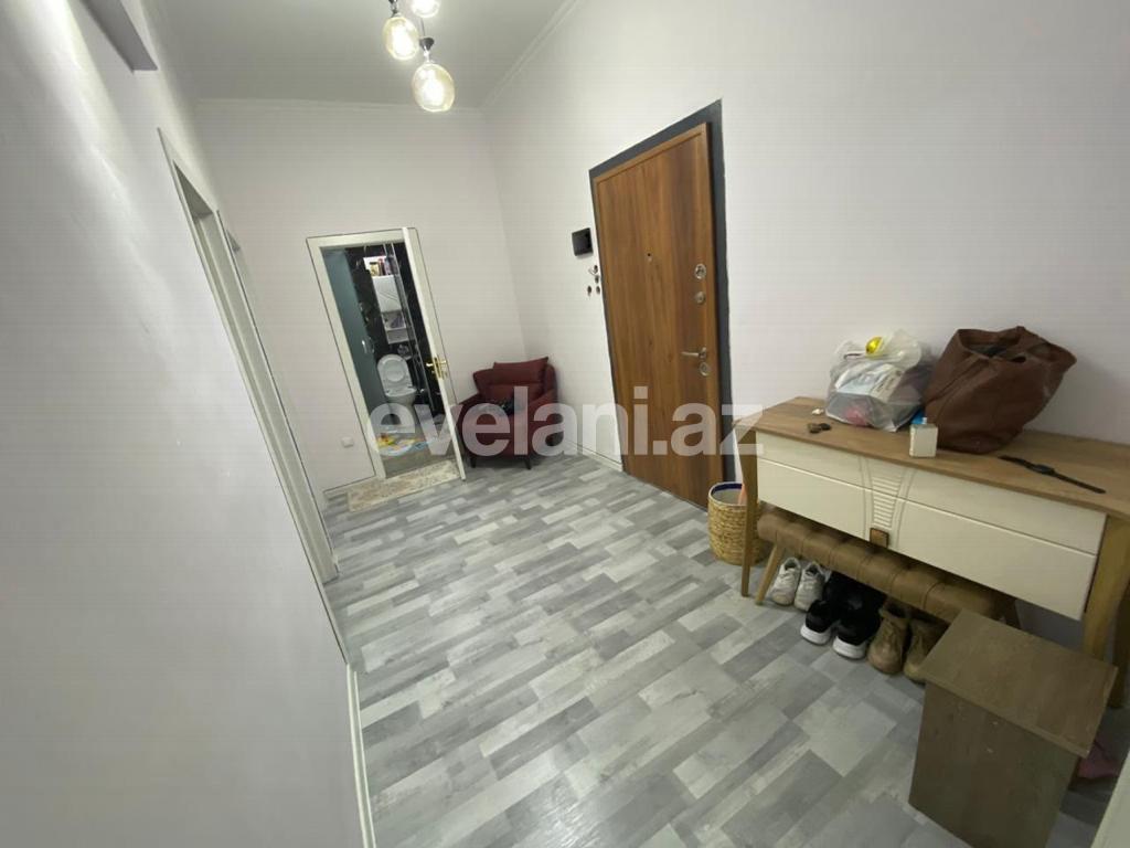 Kirayə verilir, yeni tikili, 3 otaqlı, 88 m², Bakı, Nəsimi r.