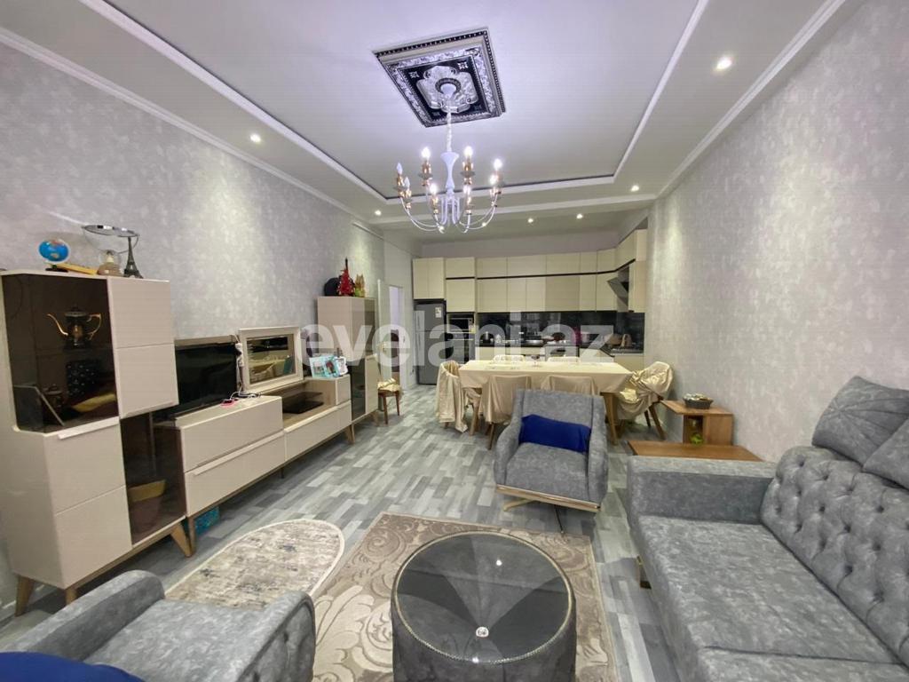 Kirayə verilir, yeni tikili, 3 otaqlı, 88 m², Bakı, Nəsimi r.