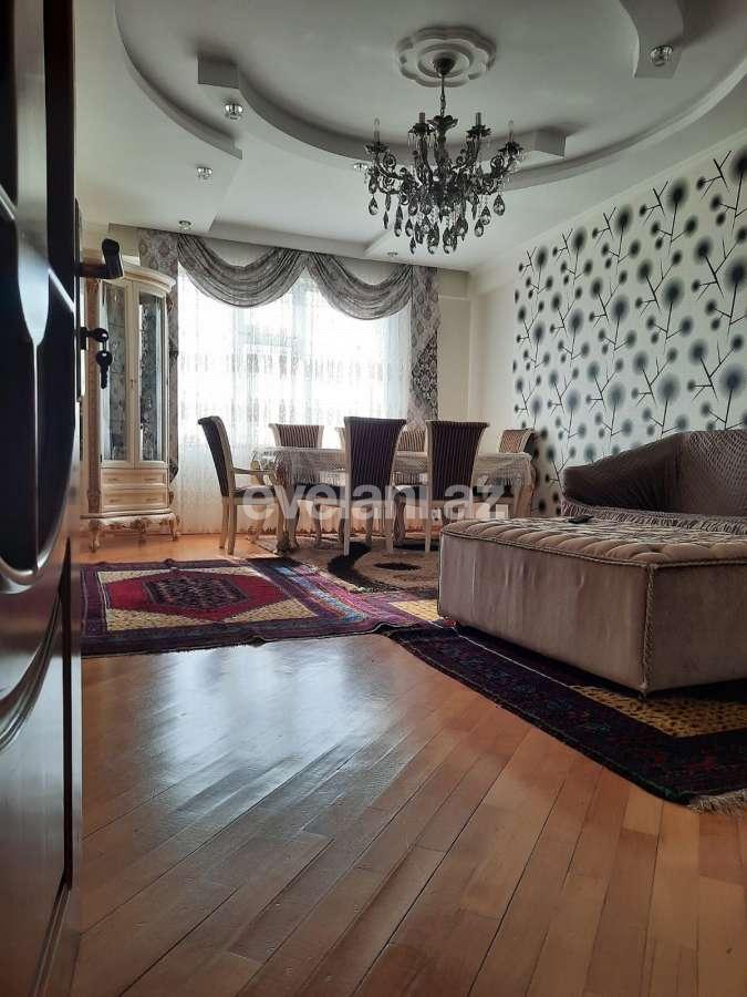 Satılır, yeni tikili, 3 otaqlı, 95.98 m², Bakı, Yasamal r.