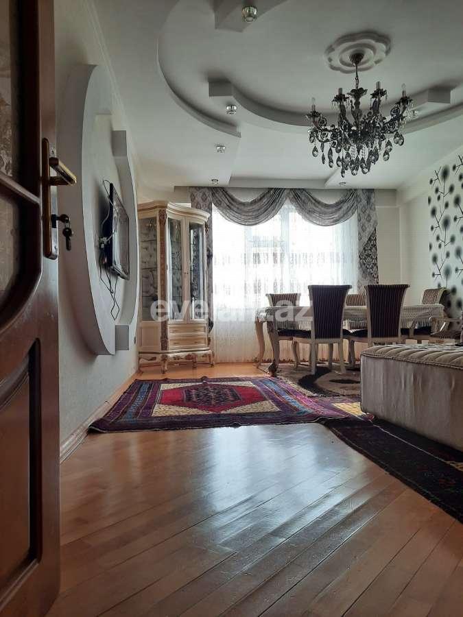 Satılır, yeni tikili, 3 otaqlı, 95.98 m², Bakı, Yasamal r.