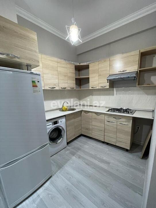 Rent, new building, 2 room, 2 m², Baku, Yasamal r, Yasamal d, 20 yanvar m.