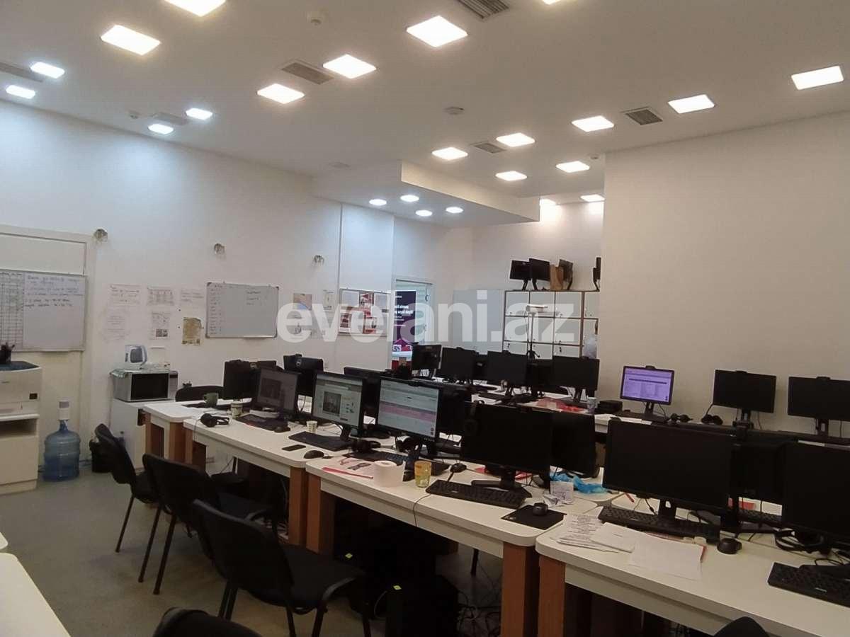 Сдаётся, офис, 3-комнаты, 127 m², Баку, Наримановский r, Нариман Нариманов m.