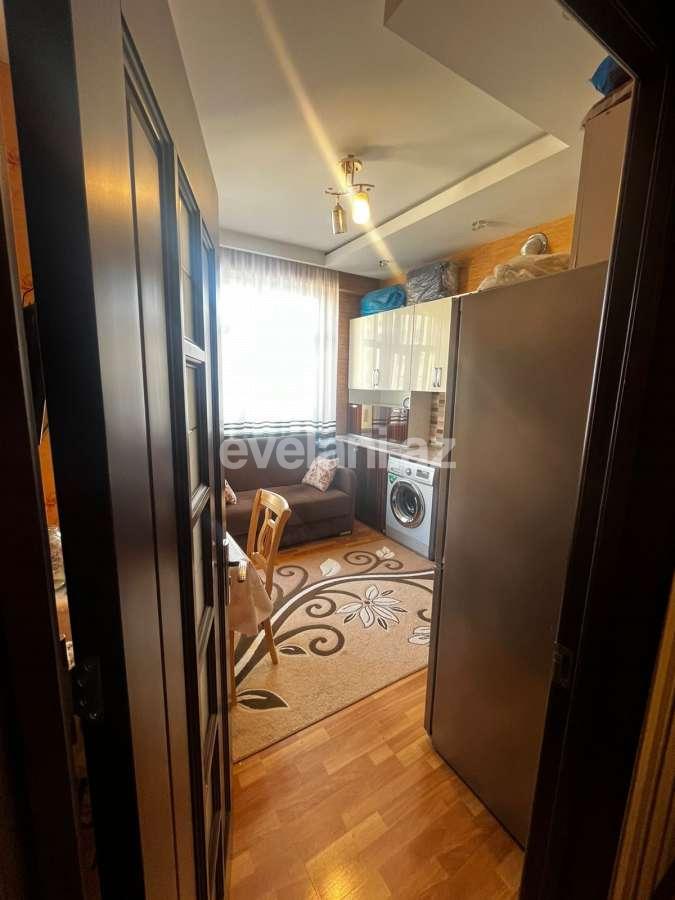 Rent, new building, 2 room, 60 m², Baku, Nizami r, Khalglar Doslugu m.