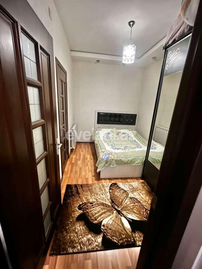 Rent, new building, 2 room, 60 m², Baku, Nizami r, Khalglar Doslugu m.