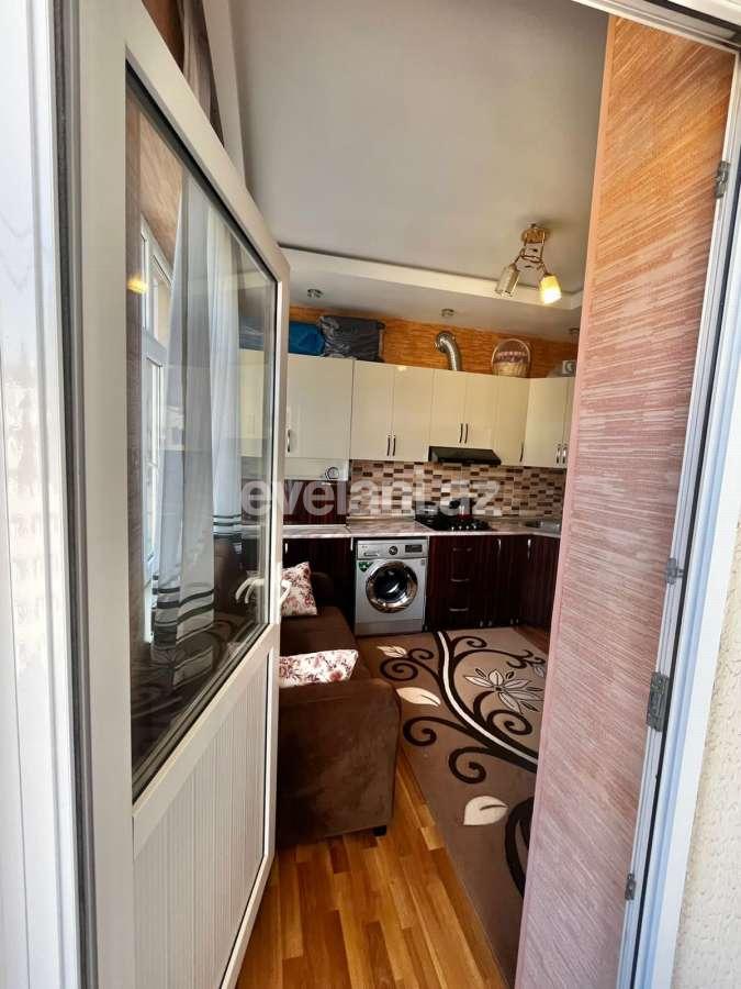 Rent, new building, 2 room, 60 m², Baku, Nizami r, Khalglar Doslugu m.