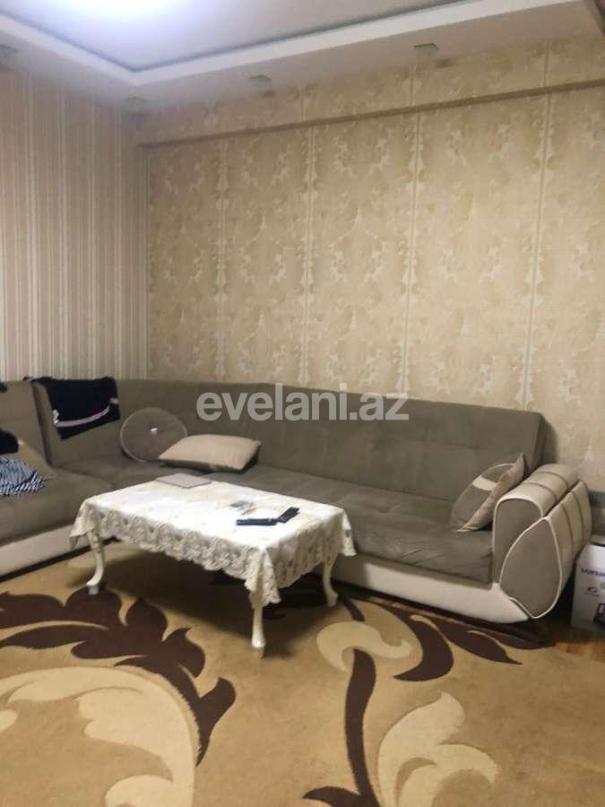 Rent, new building, 2 room, 60 m², Baku, Nizami r, Khalglar Doslugu m.